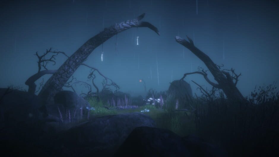 Screenshot Lake Ridden