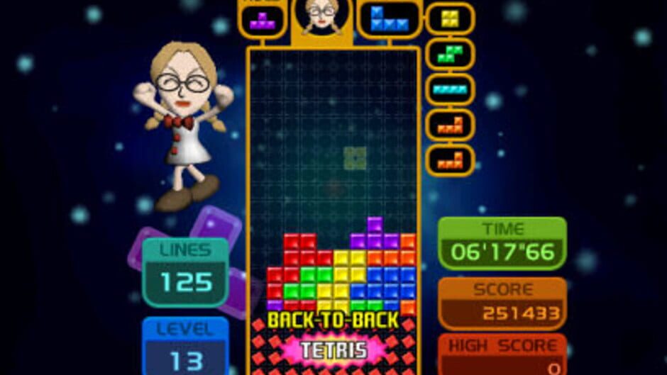 Tetris Party screenshot 3