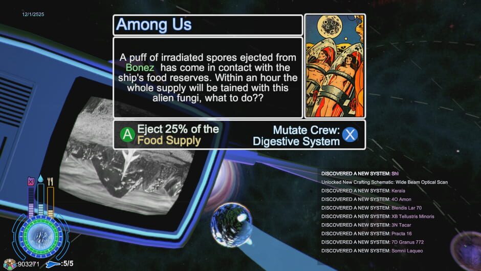 Planetship Screenshot