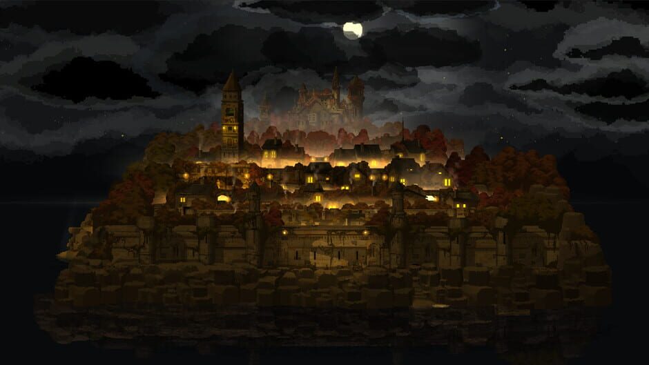 The Witch's Isle Screenshot