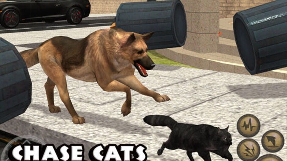 สกรีนช็อตจาก Ultimate Dog Simulator (รูปที่ 8)