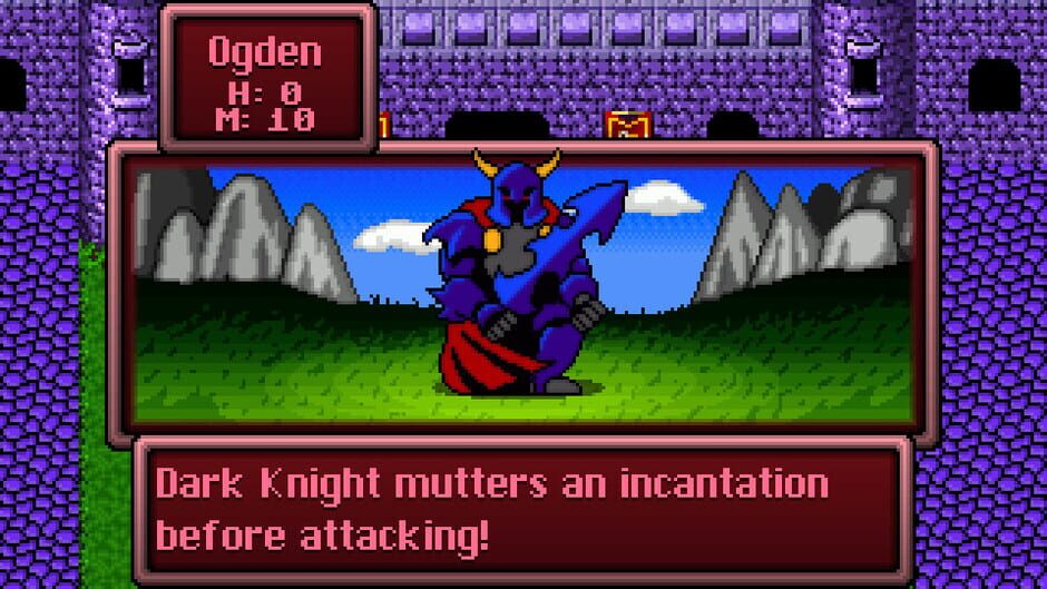 Dragon Fantasy: The Volumes of Westeria Screenshot