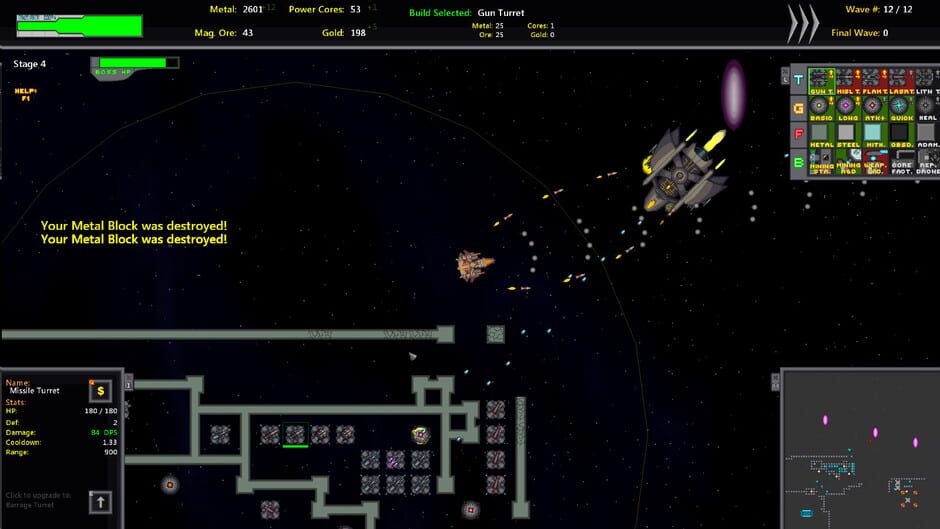 SBX: Invasion Screenshot