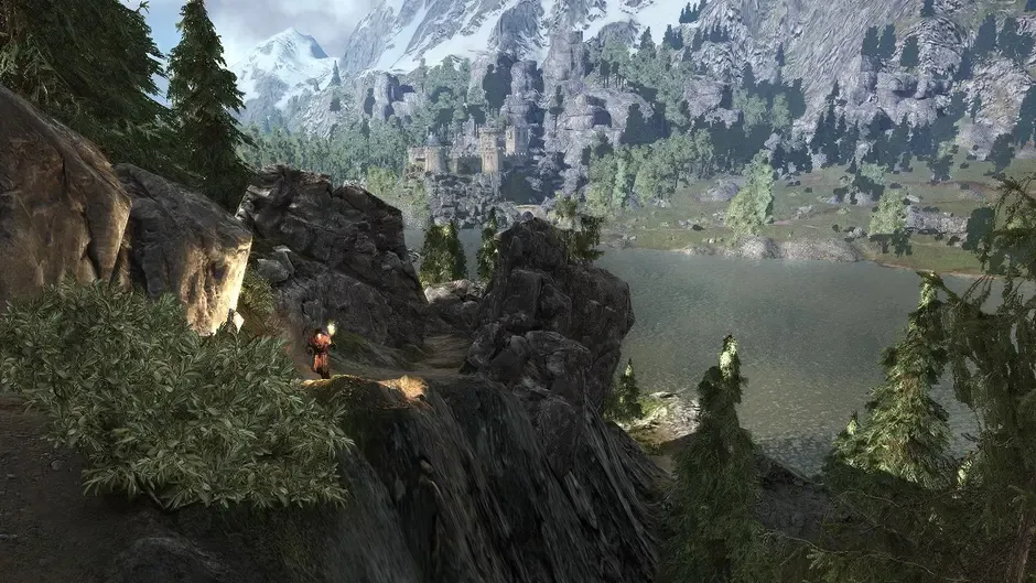 Screenshot 2 aus Arcania: Gothic 4