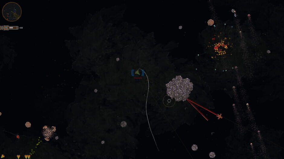 Starship Rubicon Screenshot