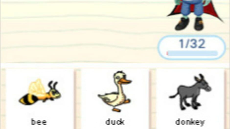 Screenshots Successfully Learning English: Year 4