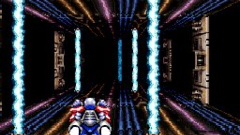 Super Turrican 2 screenshot