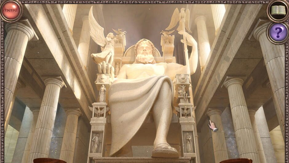 Green Moon 2 Screenshot