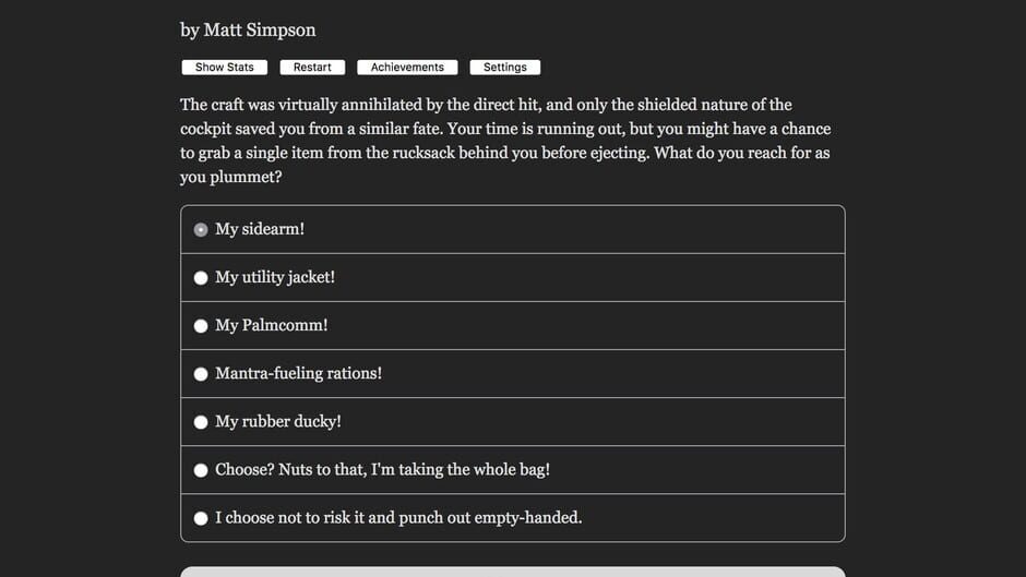 Nuclear Powered Toaster Screenshot