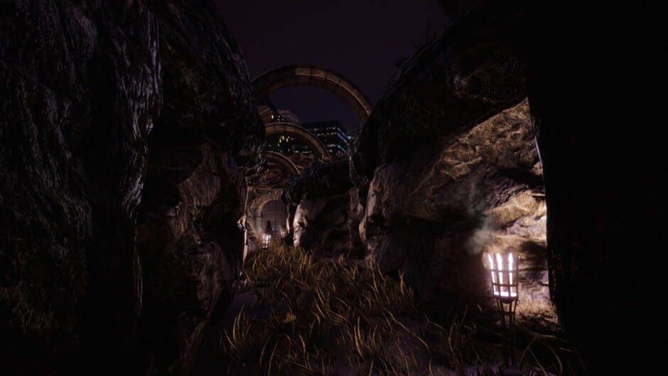 Behind These Eyes Screenshot