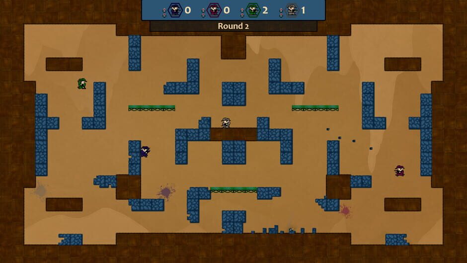 Cavern Crumblers Screenshot