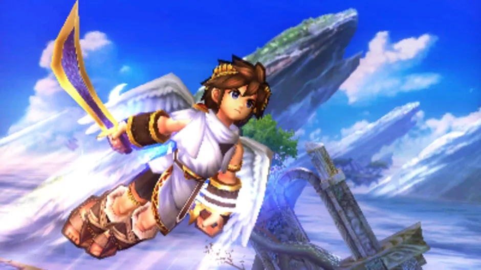 Super Smash Bros. for Nintendo 3DS, captura de tela 3