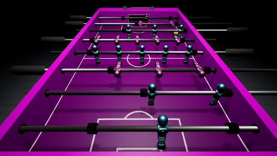 Virtual Foosball screenshot
