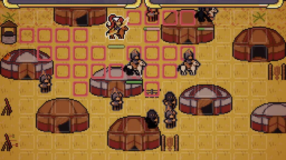 Of Gods and Men: The Daybreak Empire Screenshot