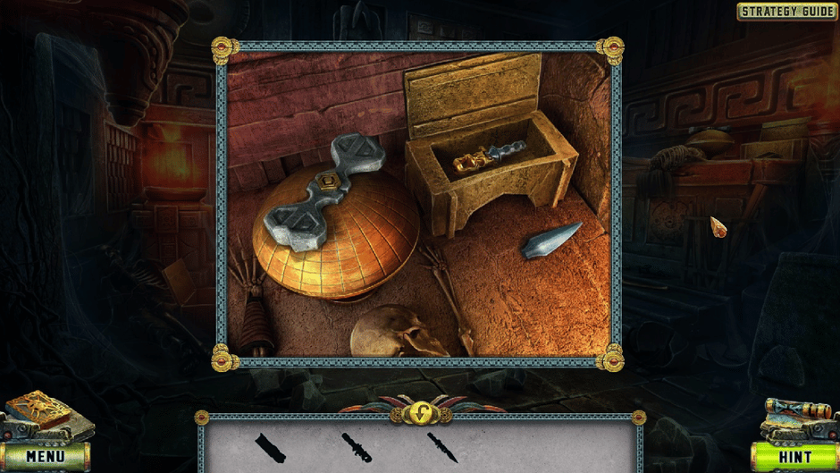 The Legacy: Prisoner Screenshot