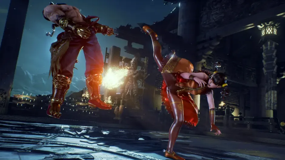 Tekken 7: Fated Retribution