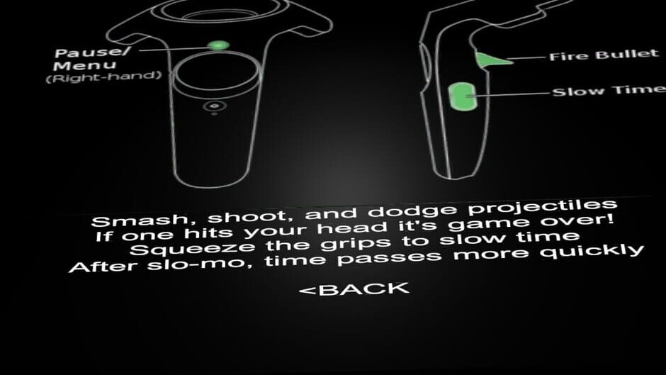 Bullet Dodge Screenshot