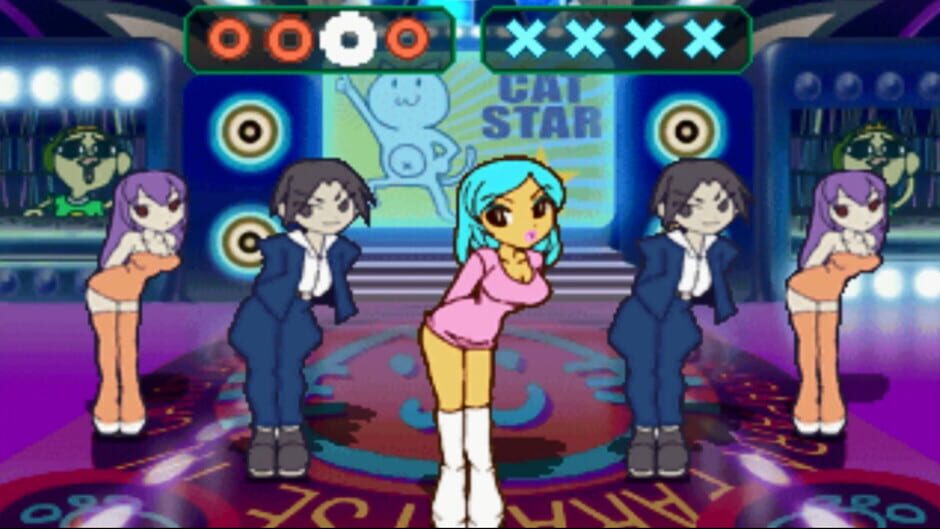 Superstar Dance Club Screenshot