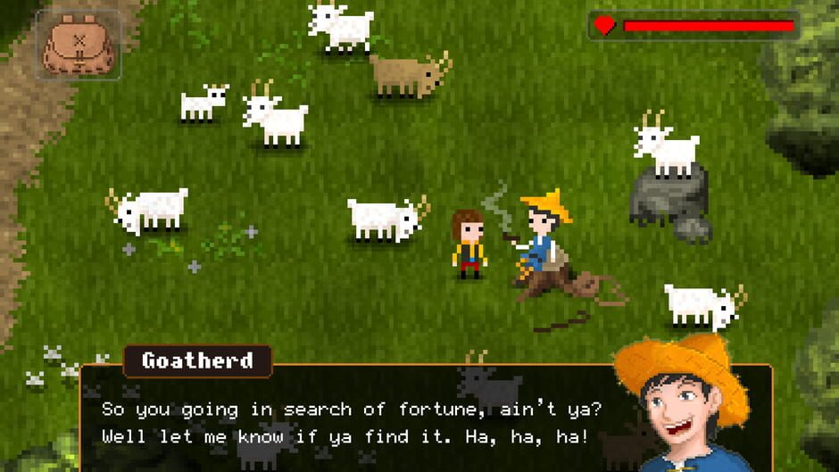 The Count Lucanor Screenshot