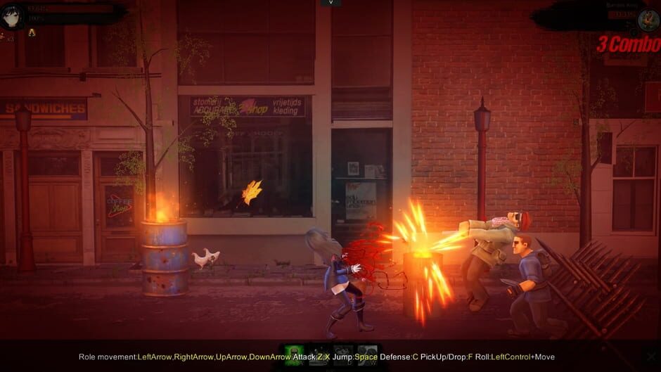 Zombie Flick Screenshot