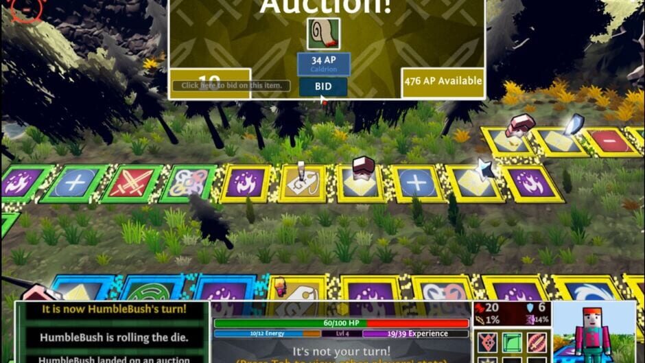 Battle Squares Screenshot