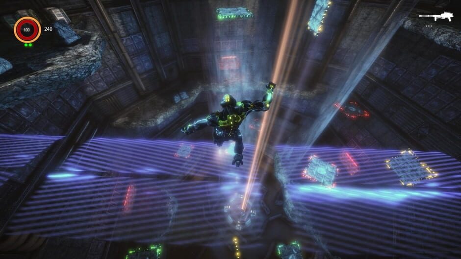 Iron Soul Screenshot