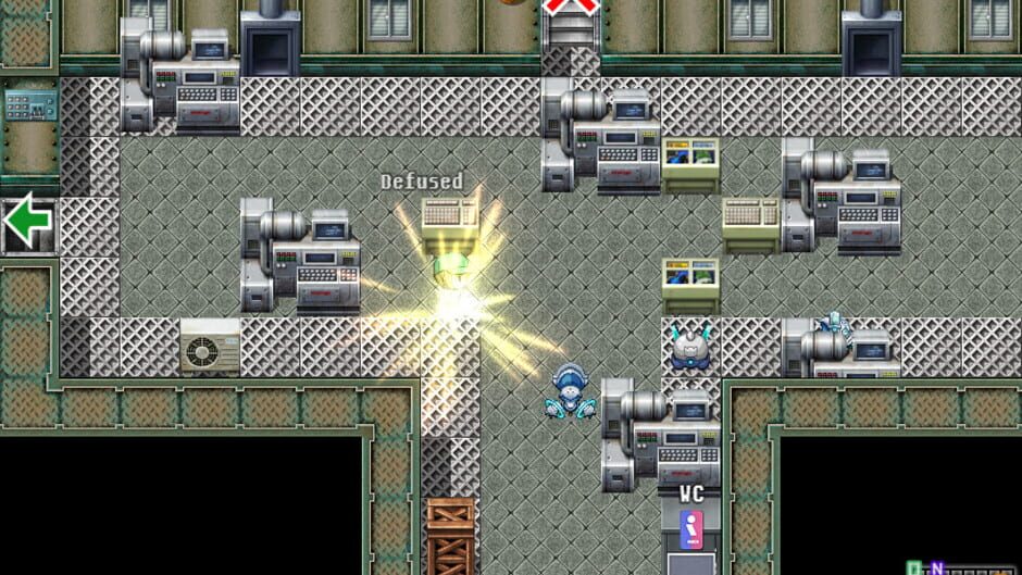 Coffee Crawl Screenshot