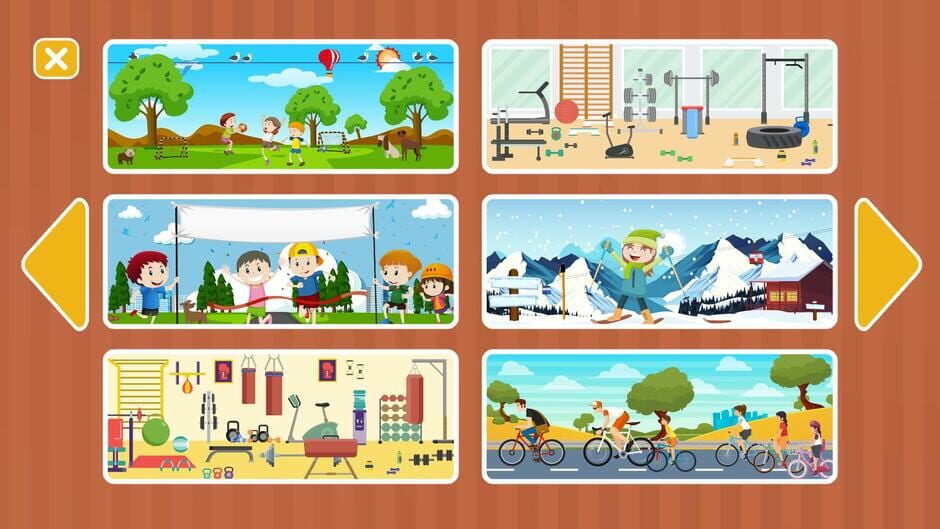 Viki Spotter: Sports Screenshot