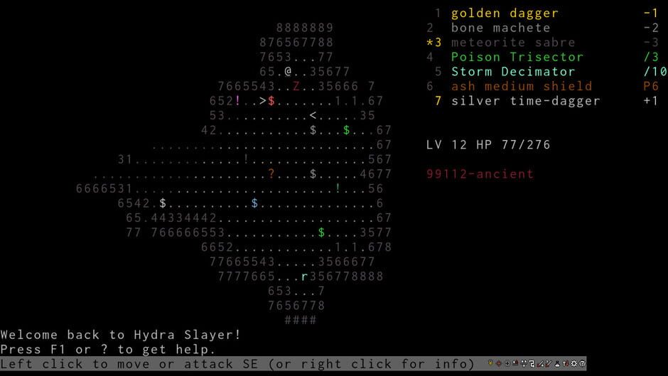 Hydra Slayer Screenshot