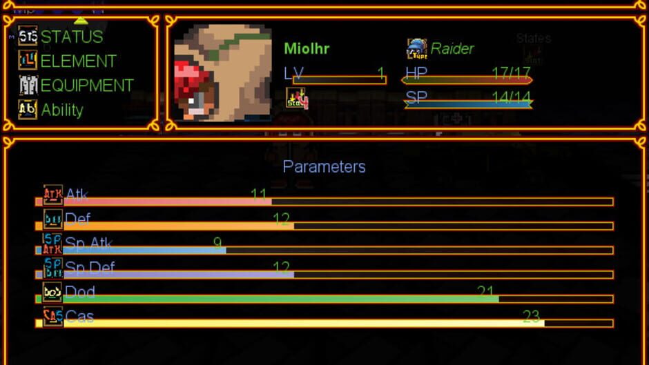 Survive Me Miolhr Screenshot