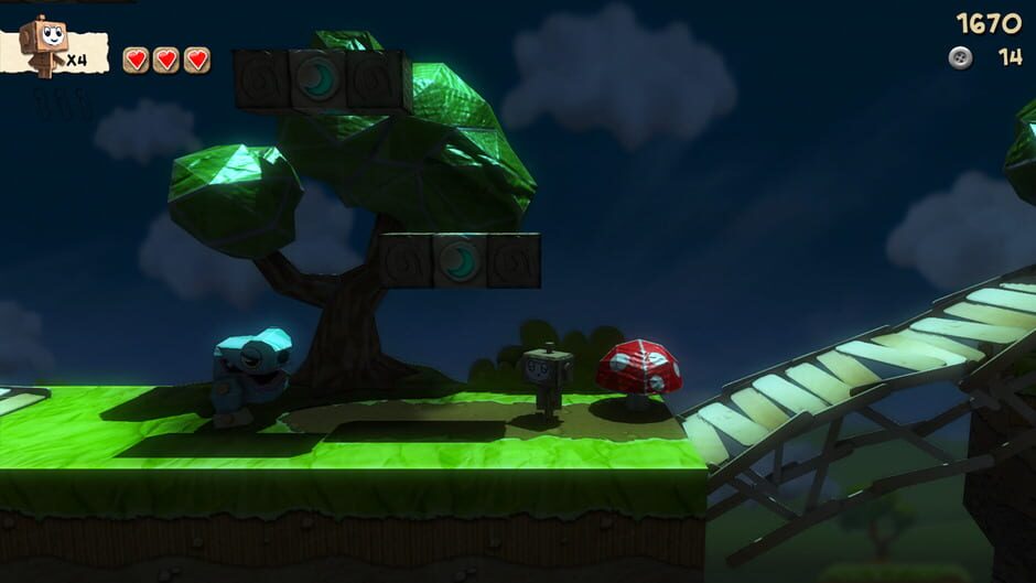 Paper Monsters Recut Screenshot
