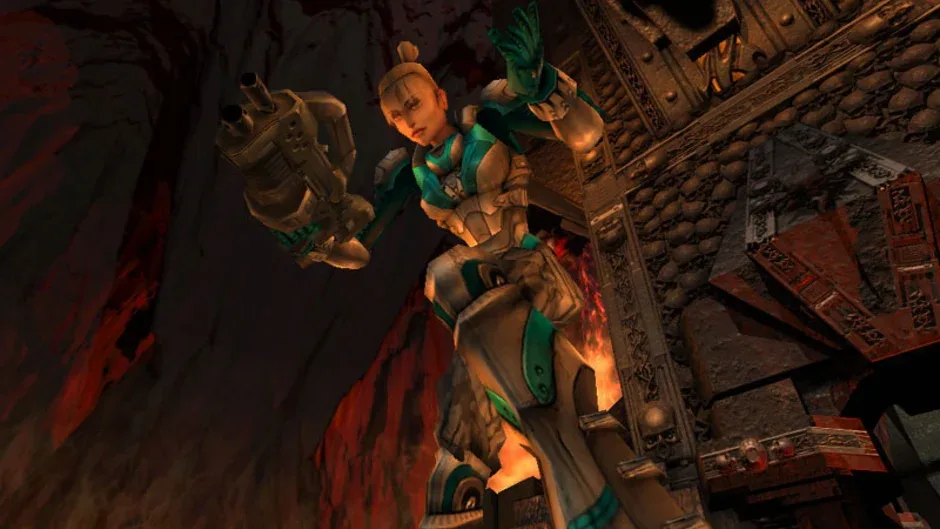 Unreal Tournament 2003, captura de tela 2