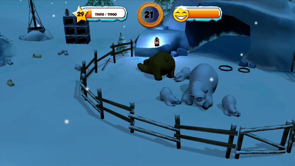 My Arctic Farm Screenshot