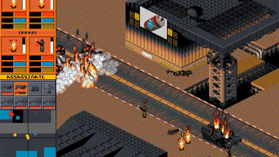 Syndicate: American Revolt screenshot