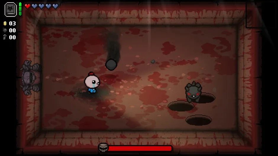 The Binding of Isaac: Afterbirth+, captura de tela 5