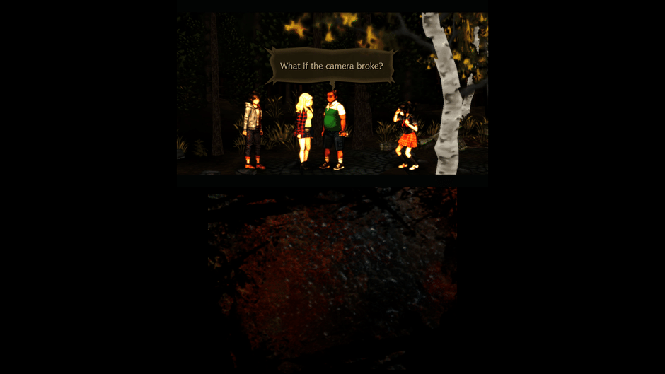 Creeping Terror Screenshot