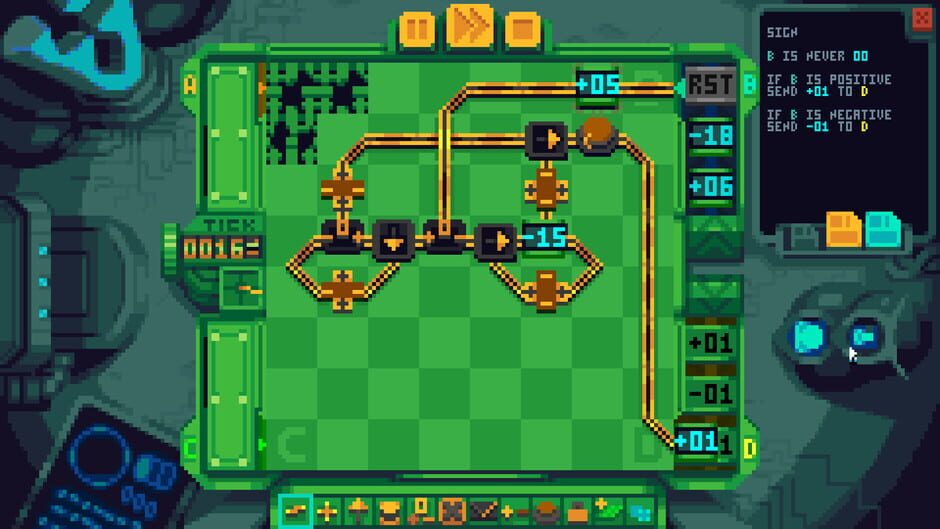 Prime Mover Screenshot