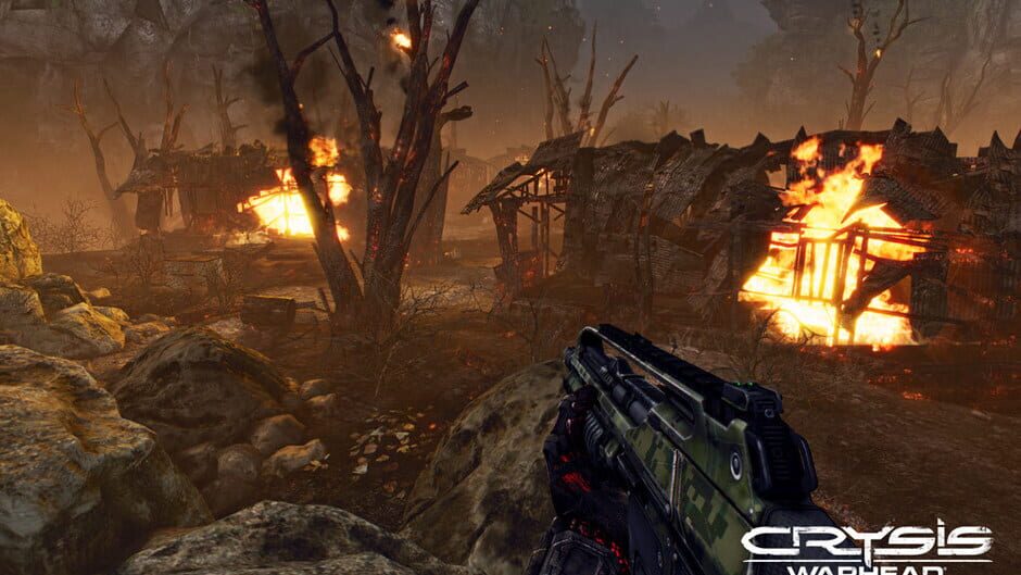 Crysis Wars Screenshot