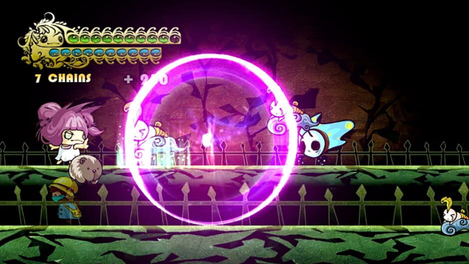 LYDIA: SWEET DREAMS Screenshot