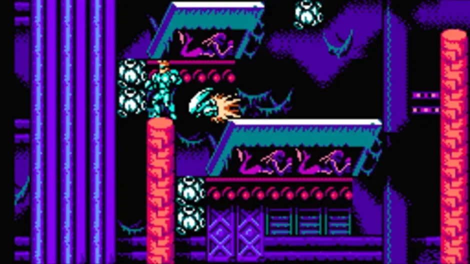 Street Fighter 2010: The Final Fight screenshot 3