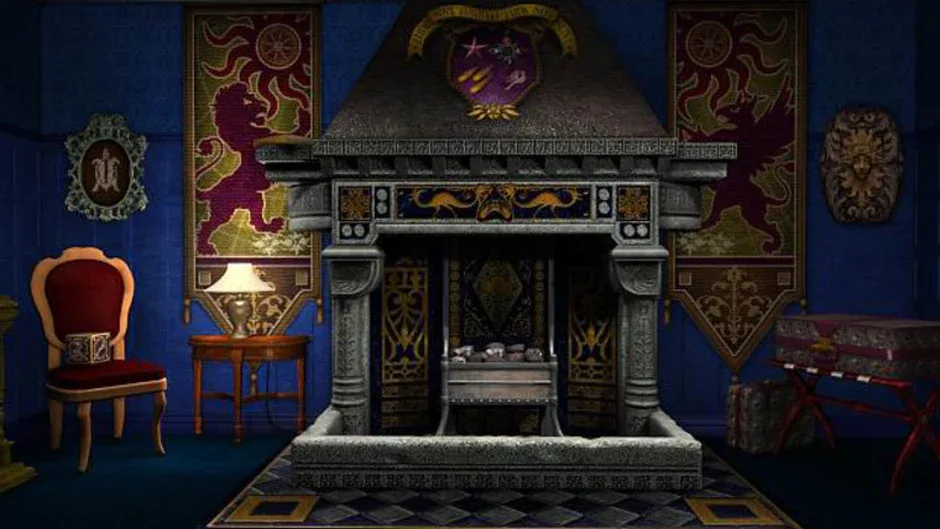 Nancy Drew: Curse of Blackmoor Manor