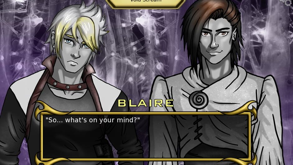 Quantum Conscience Screenshot