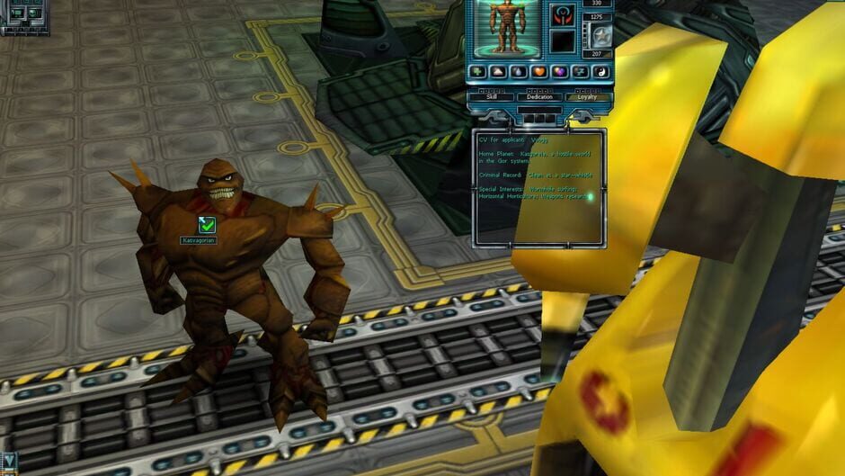 Startopia Screenshot