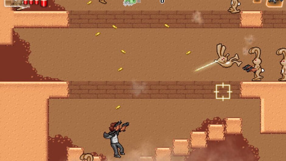 Mayhem Triple Screenshot