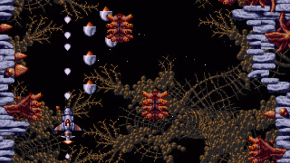 Screenshot 1 aus Xenon 2: Megablast