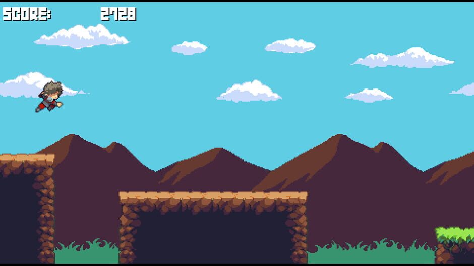 Battle Runner Screenshot
