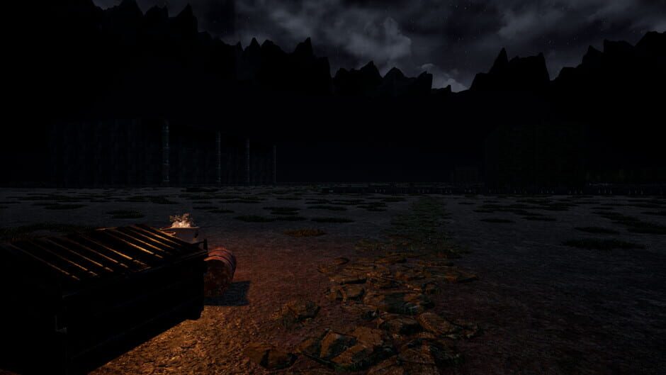 Darkness Ahead Screenshot