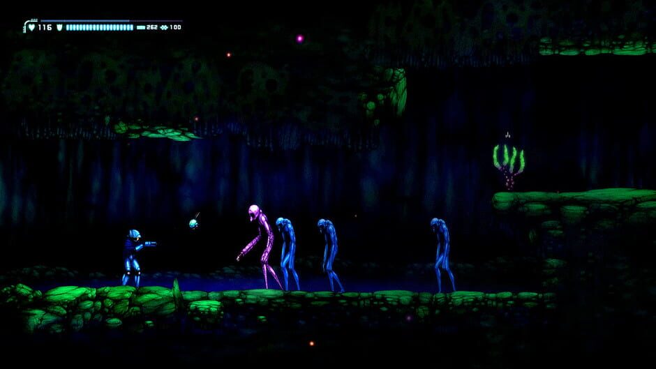 Ghost Song Screenshot