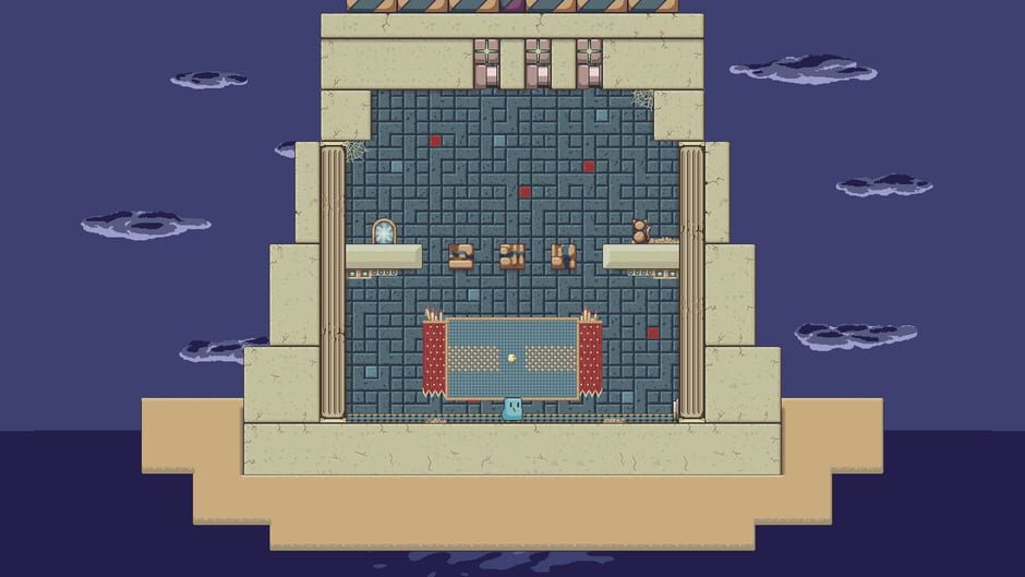 Mallow Drops Screenshot