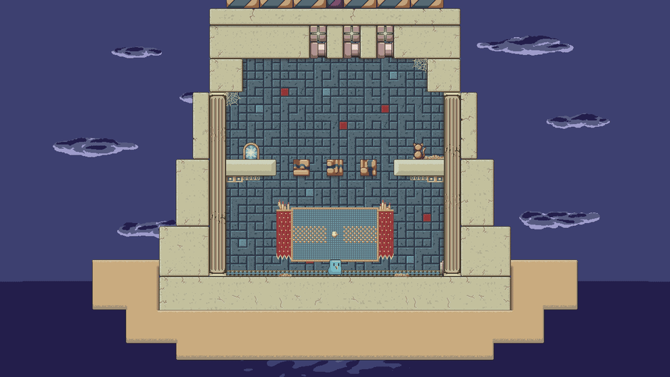 Mallow Drops Screenshot